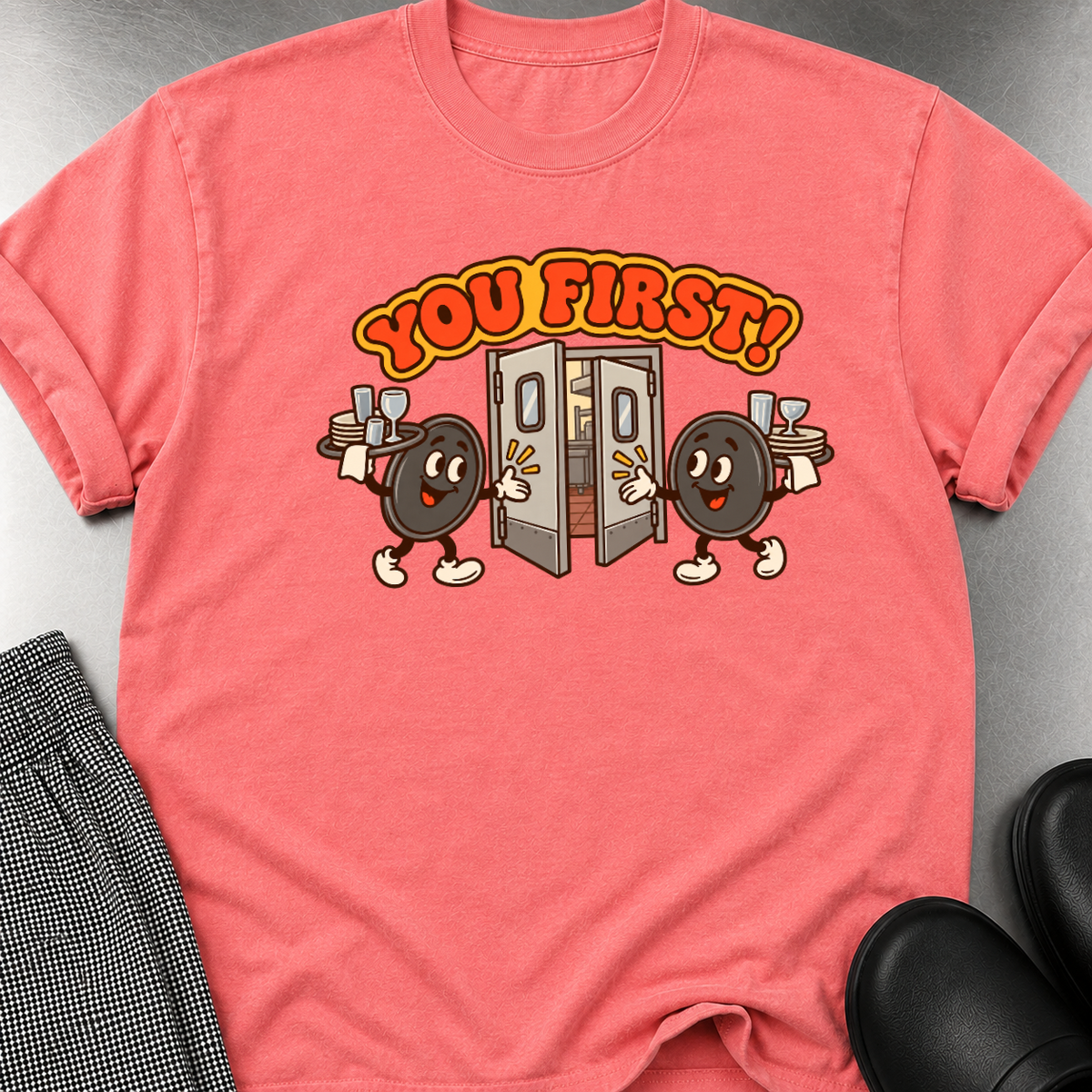 You First T-Shirt