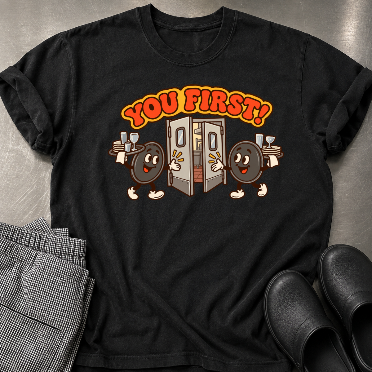 You First T-Shirt