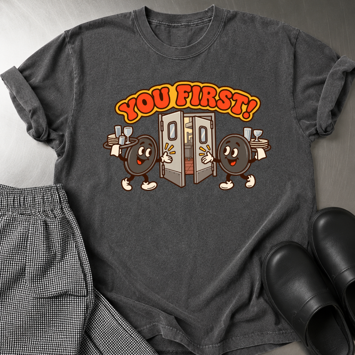 You First T-Shirt