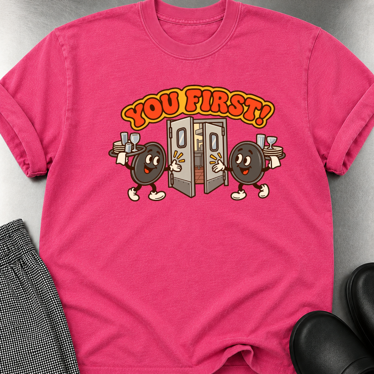 You First T-Shirt