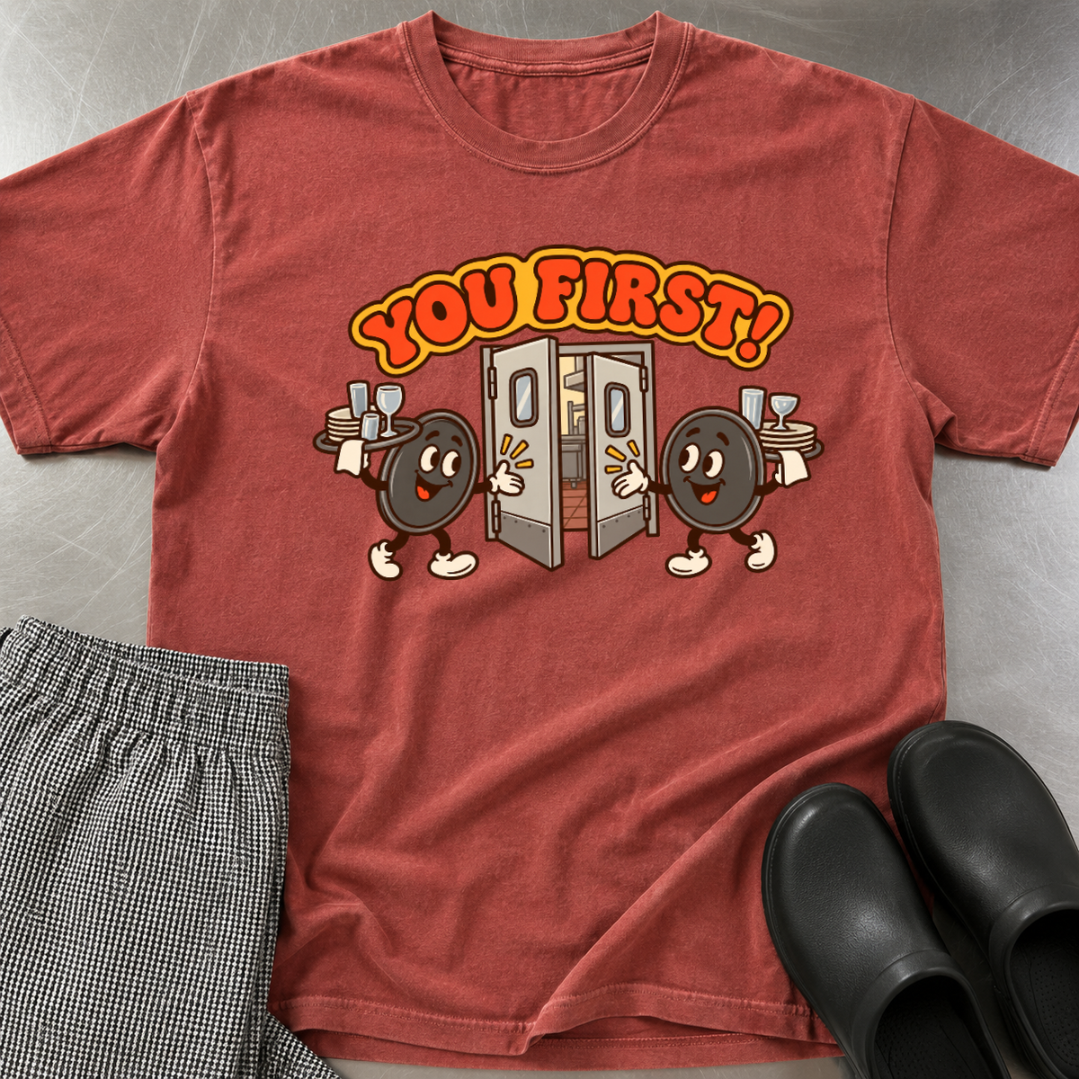 You First T-Shirt