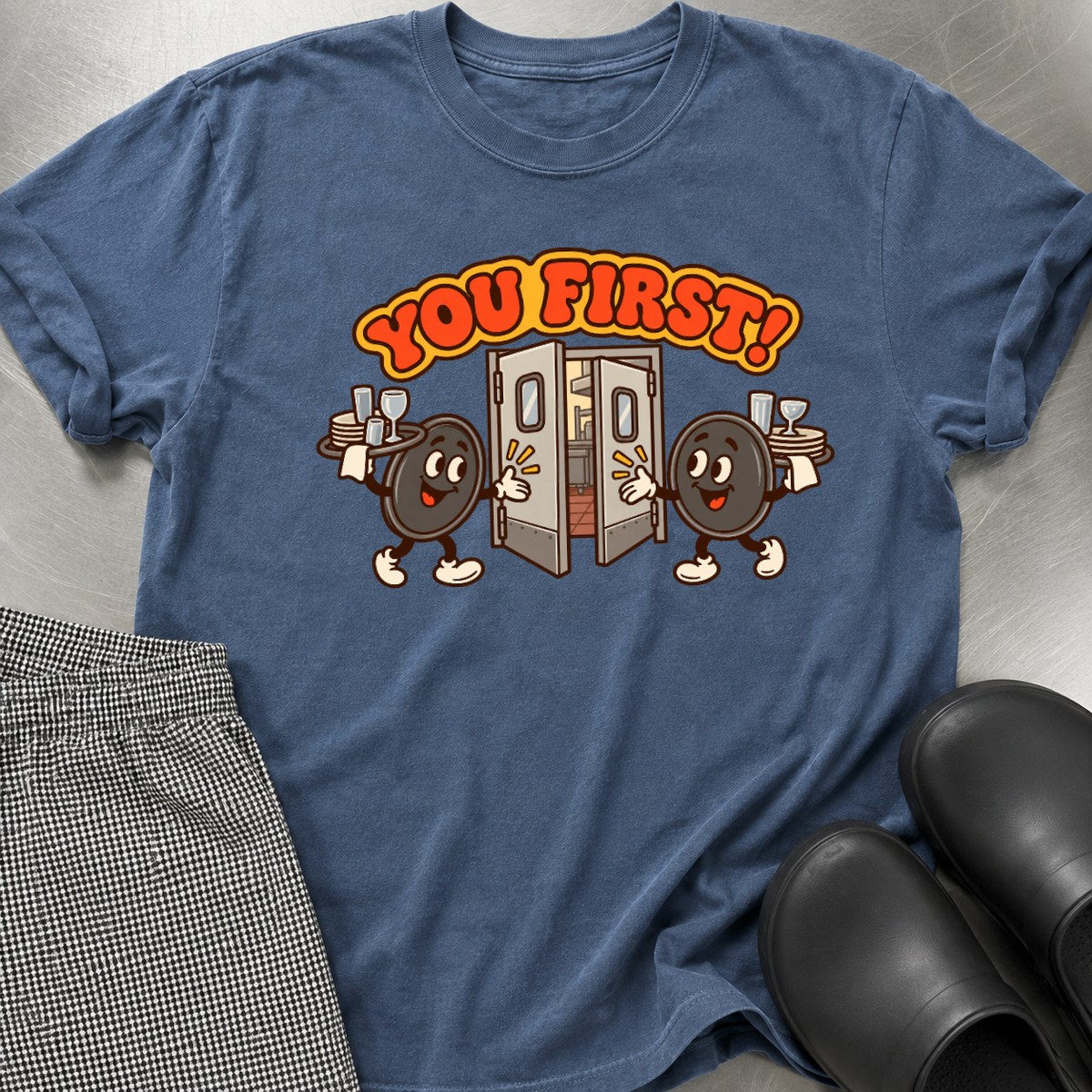 You First T-Shirt