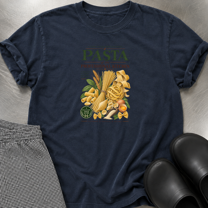 Field Guide to Pasta T-Shirt