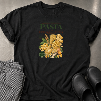 Field Guide to Pasta T-Shirt