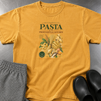 Field Guide to Pasta T-Shirt