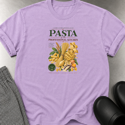 Field Guide to Pasta T-Shirt