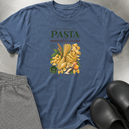 Field Guide to Pasta T-Shirt