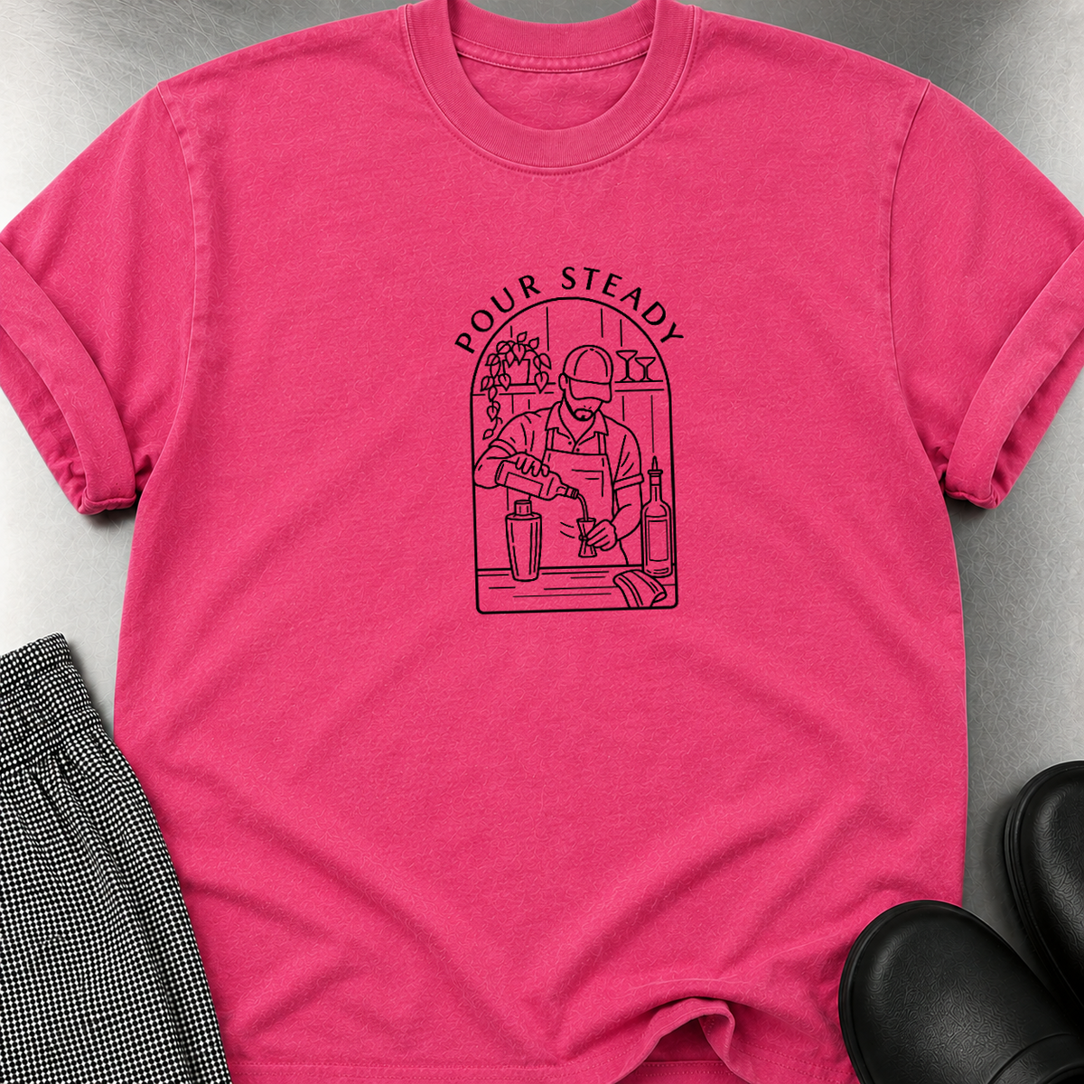 Pour Steady T-Shirt