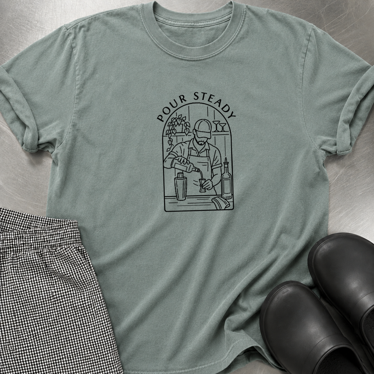 Pour Steady T-Shirt