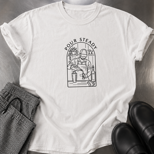 Pour Steady T-Shirt