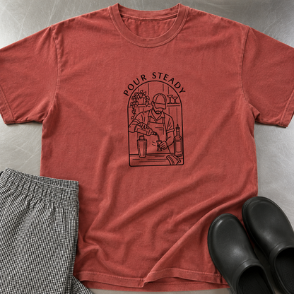 Pour Steady T-Shirt