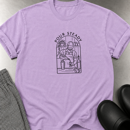 Pour Steady T-Shirt