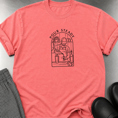 Pour Steady T-Shirt
