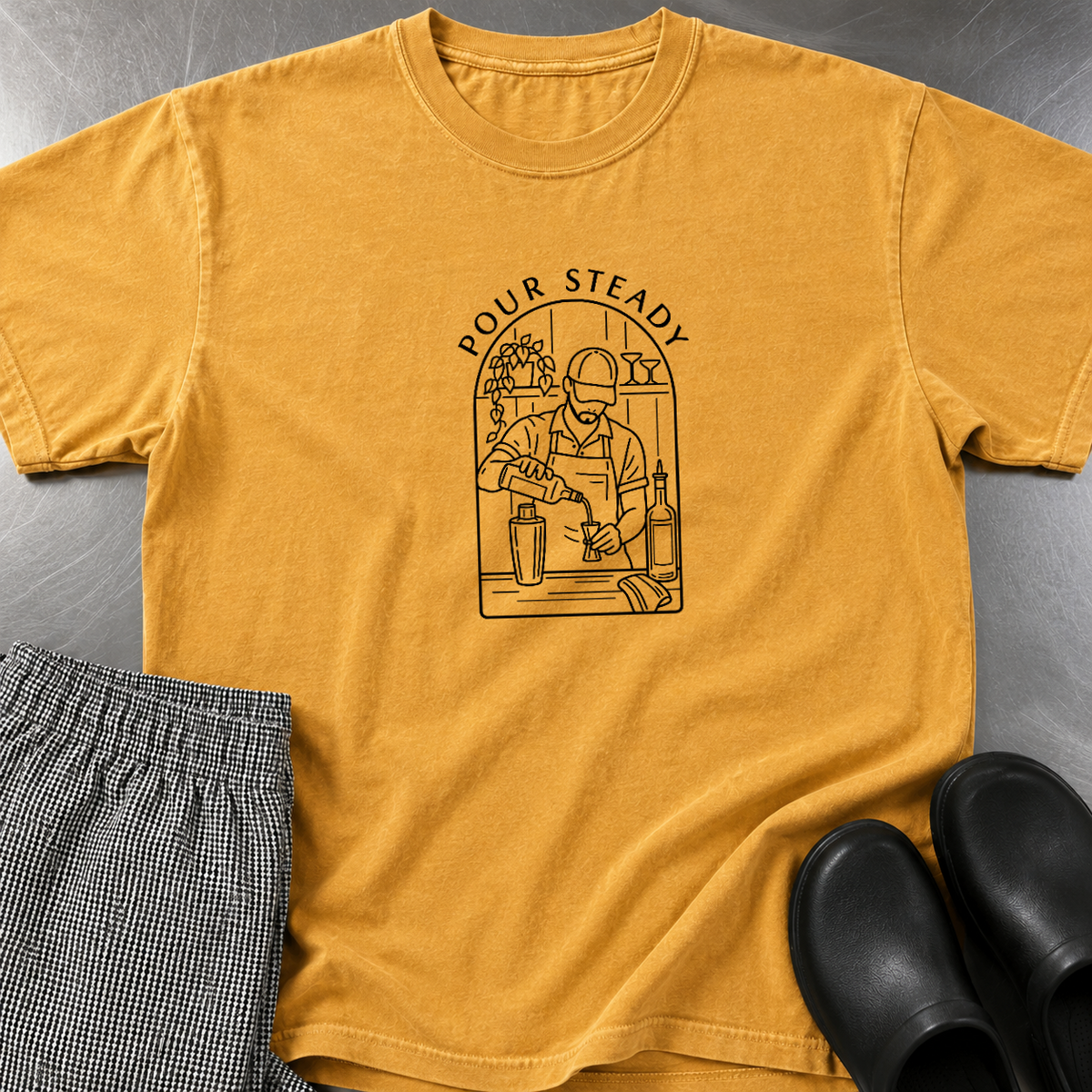 Pour Steady T-Shirt