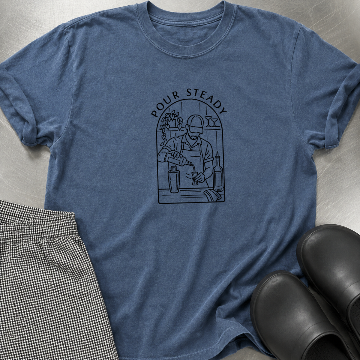 Pour Steady T-Shirt