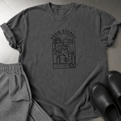 Pour Steady T-Shirt