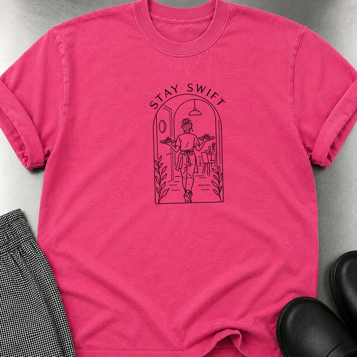 Stay Swift T-Shirt