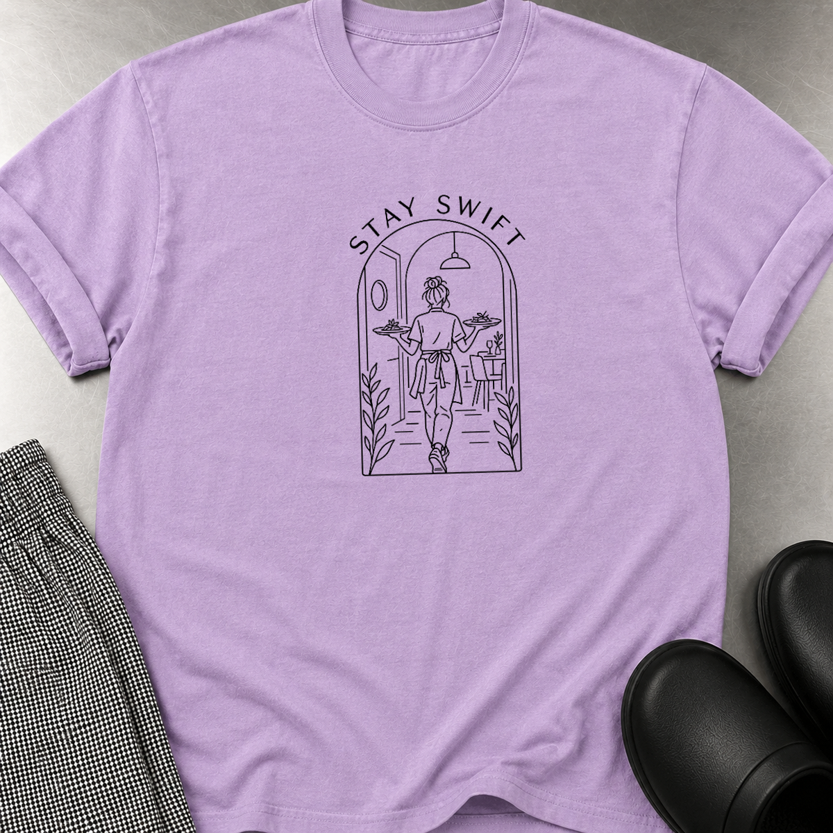 Stay Swift T-Shirt
