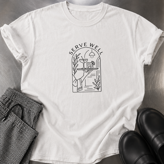 Serve Well T-Shirt