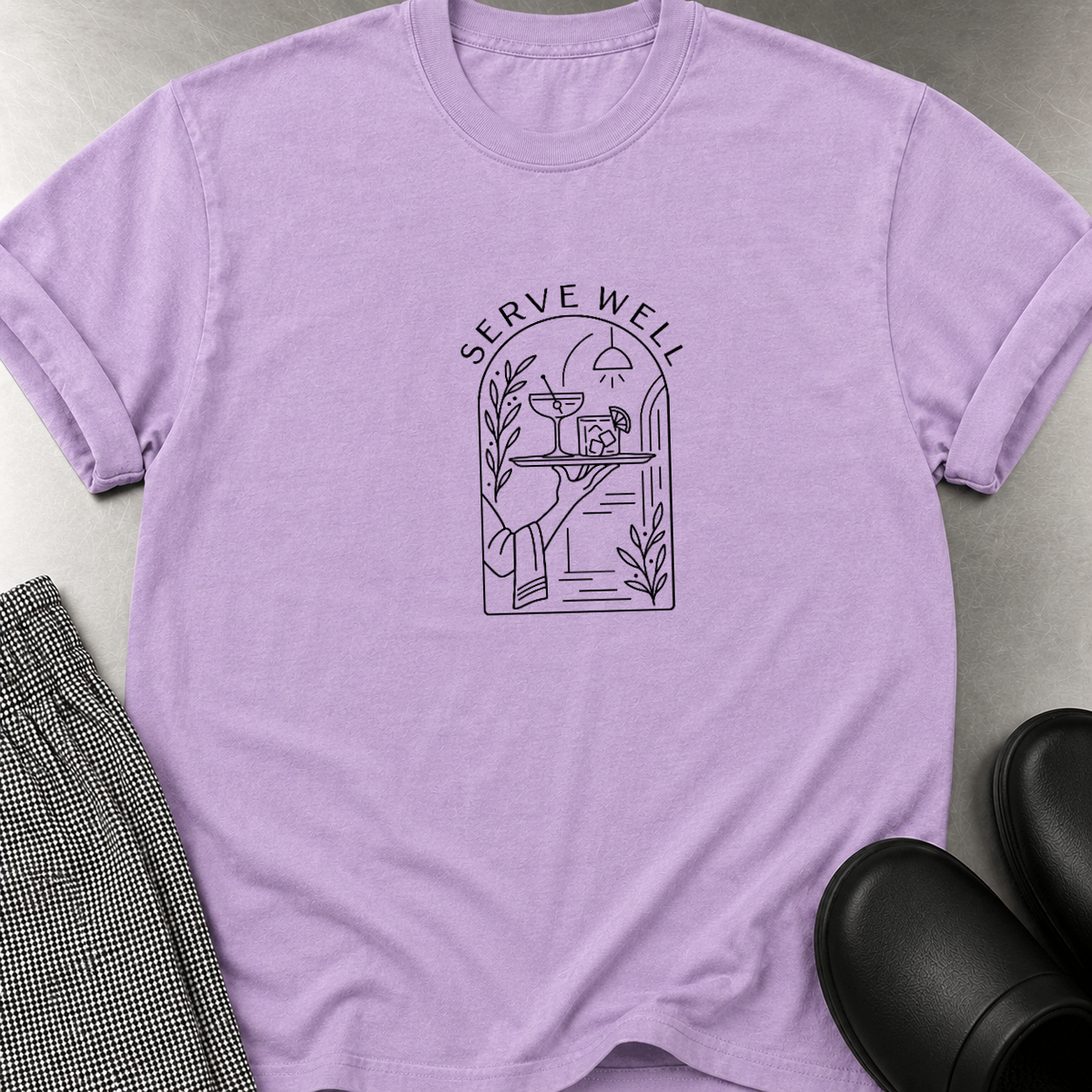 Serve Well T-Shirt