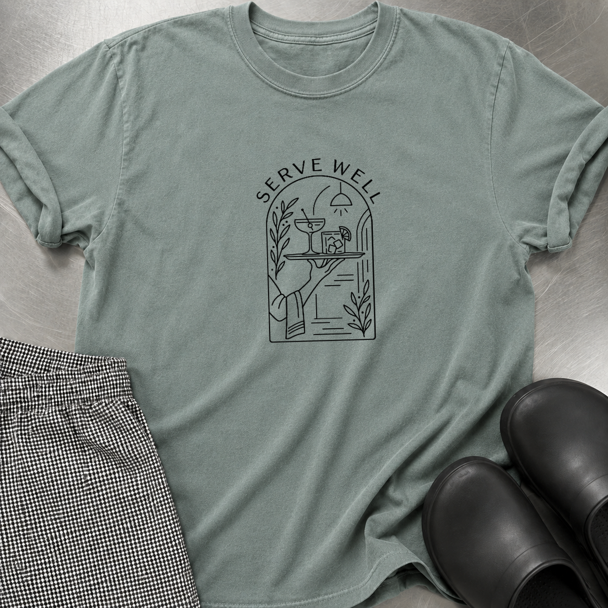 Serve Well T-Shirt