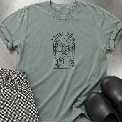 Serve Well T-Shirt