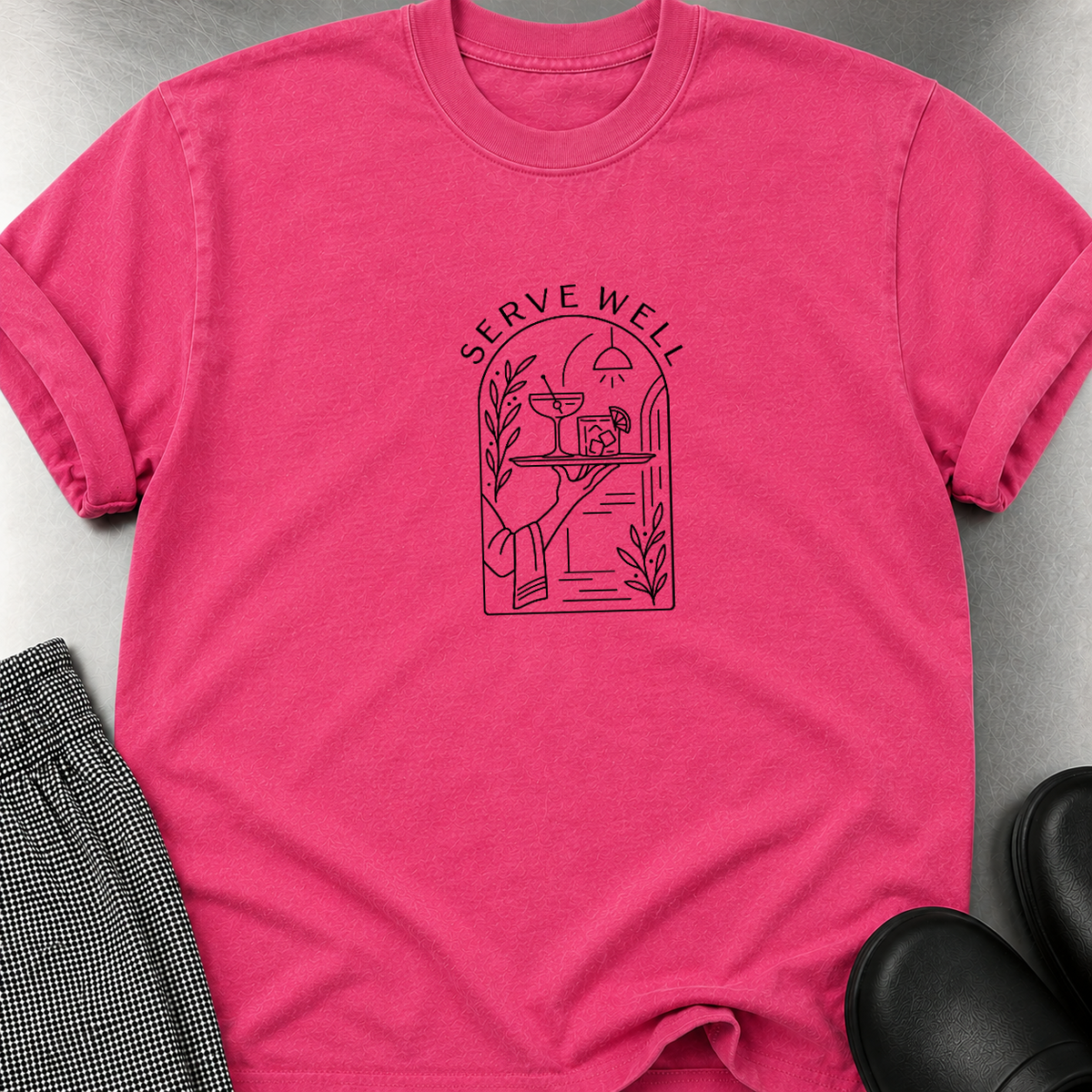 Serve Well T-Shirt