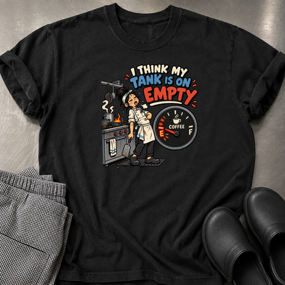 Empty Tank T-Shirt