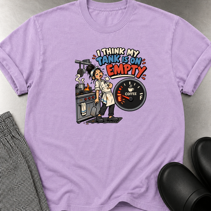 Empty Tank T-Shirt