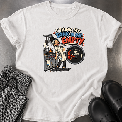 Empty Tank T-Shirt