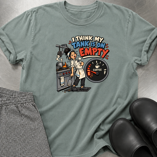 Empty Tank T-Shirt