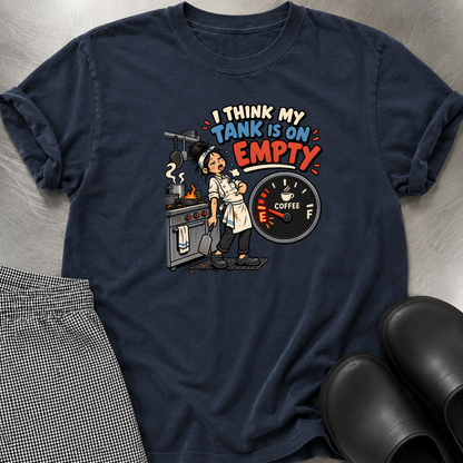 Empty Tank T-Shirt