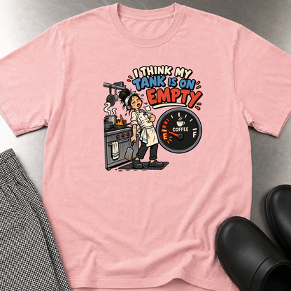 Empty Tank T-Shirt