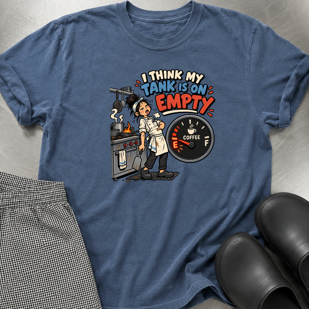 Empty Tank T-Shirt
