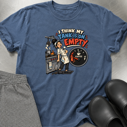 Empty Tank T-Shirt