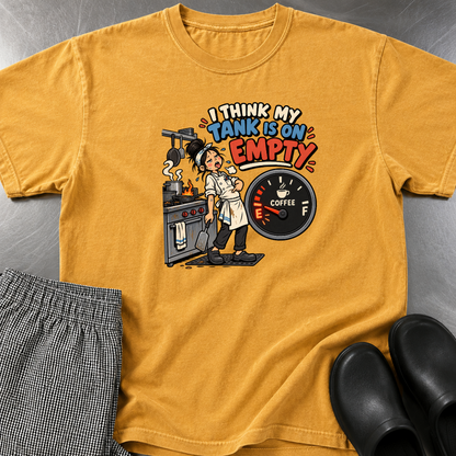 Empty Tank T-Shirt