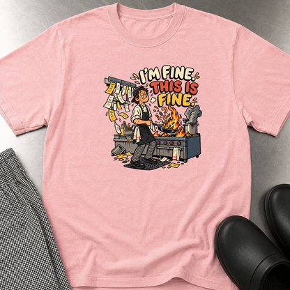 I'm Fine T-Shirt
