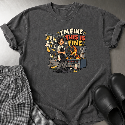 I'm Fine T-Shirt