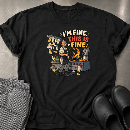 I'm Fine T-Shirt