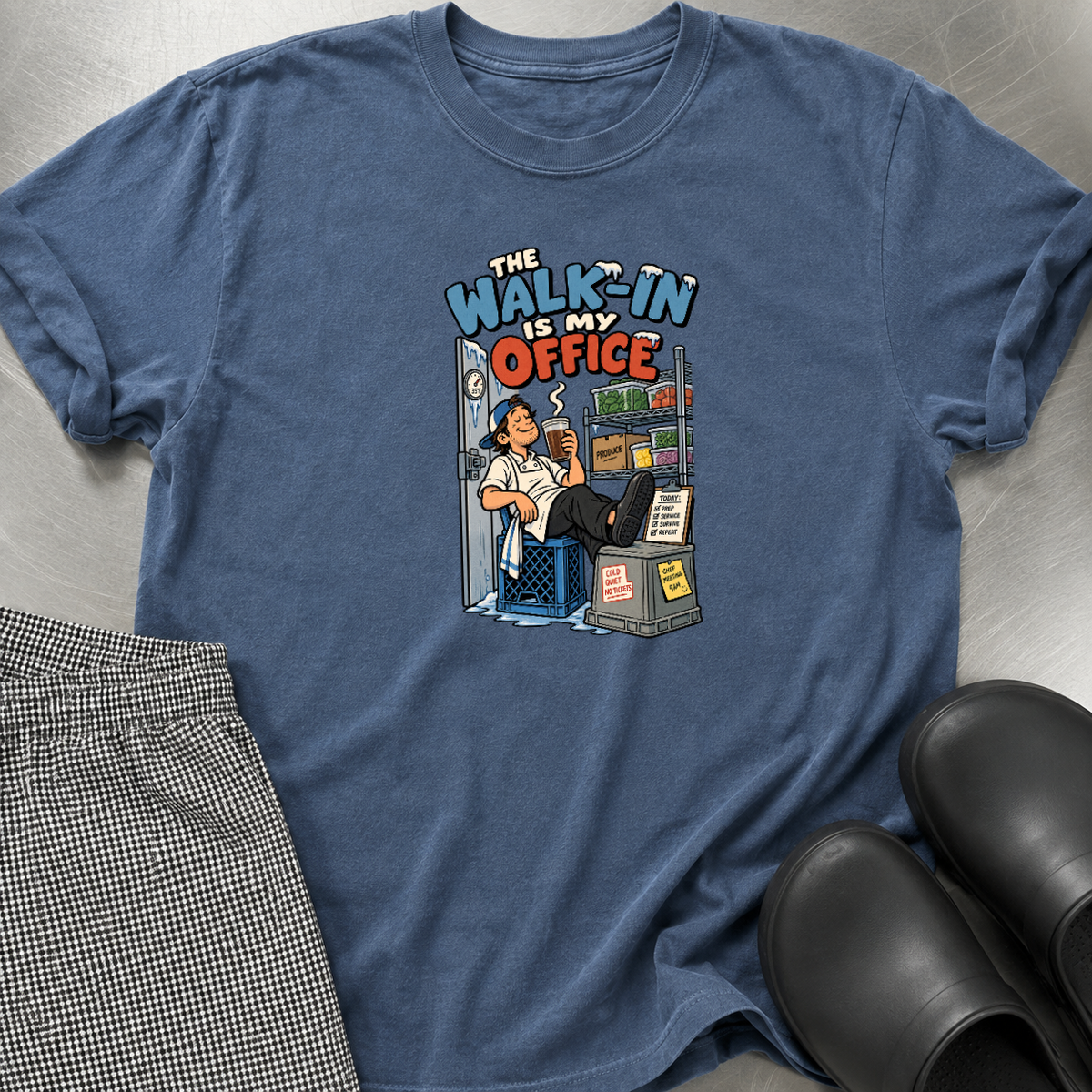 Walk in office T-Shirt