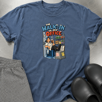 Walk in office T-Shirt