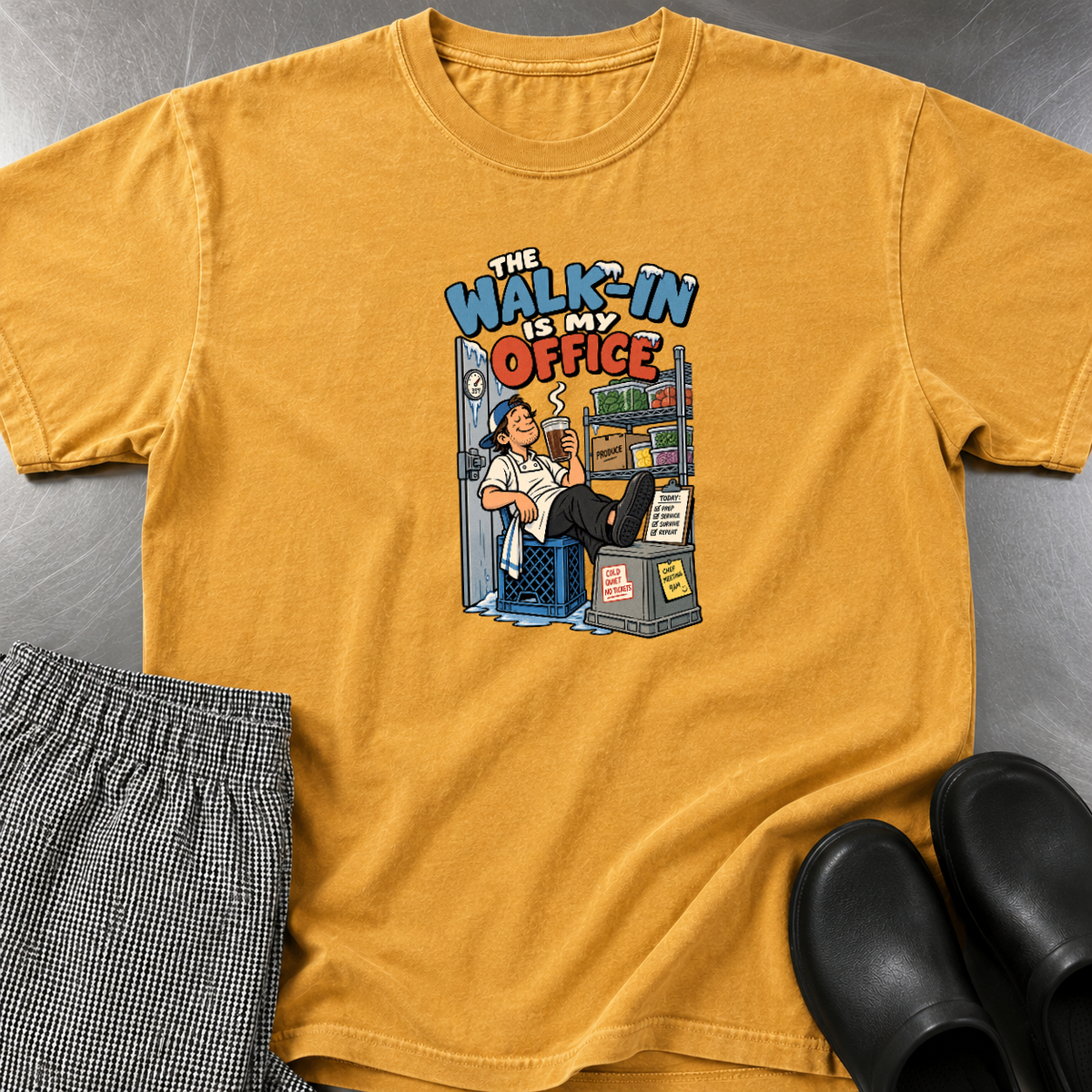 Walk in office T-Shirt