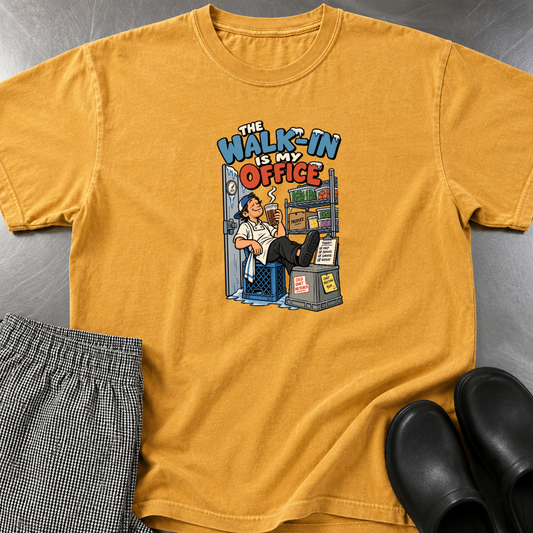 Walk in office T-Shirt