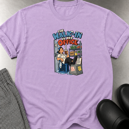 Walk in office T-Shirt