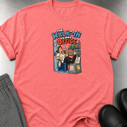 Walk in office T-Shirt
