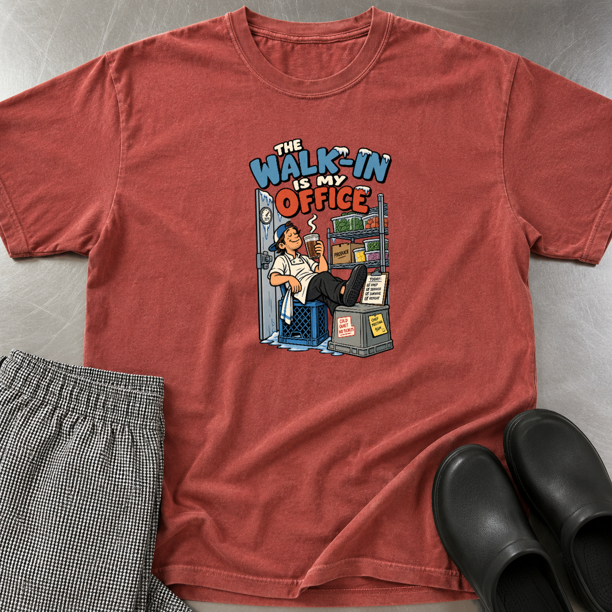 Walk in office T-Shirt