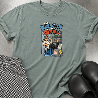 Walk in office T-Shirt