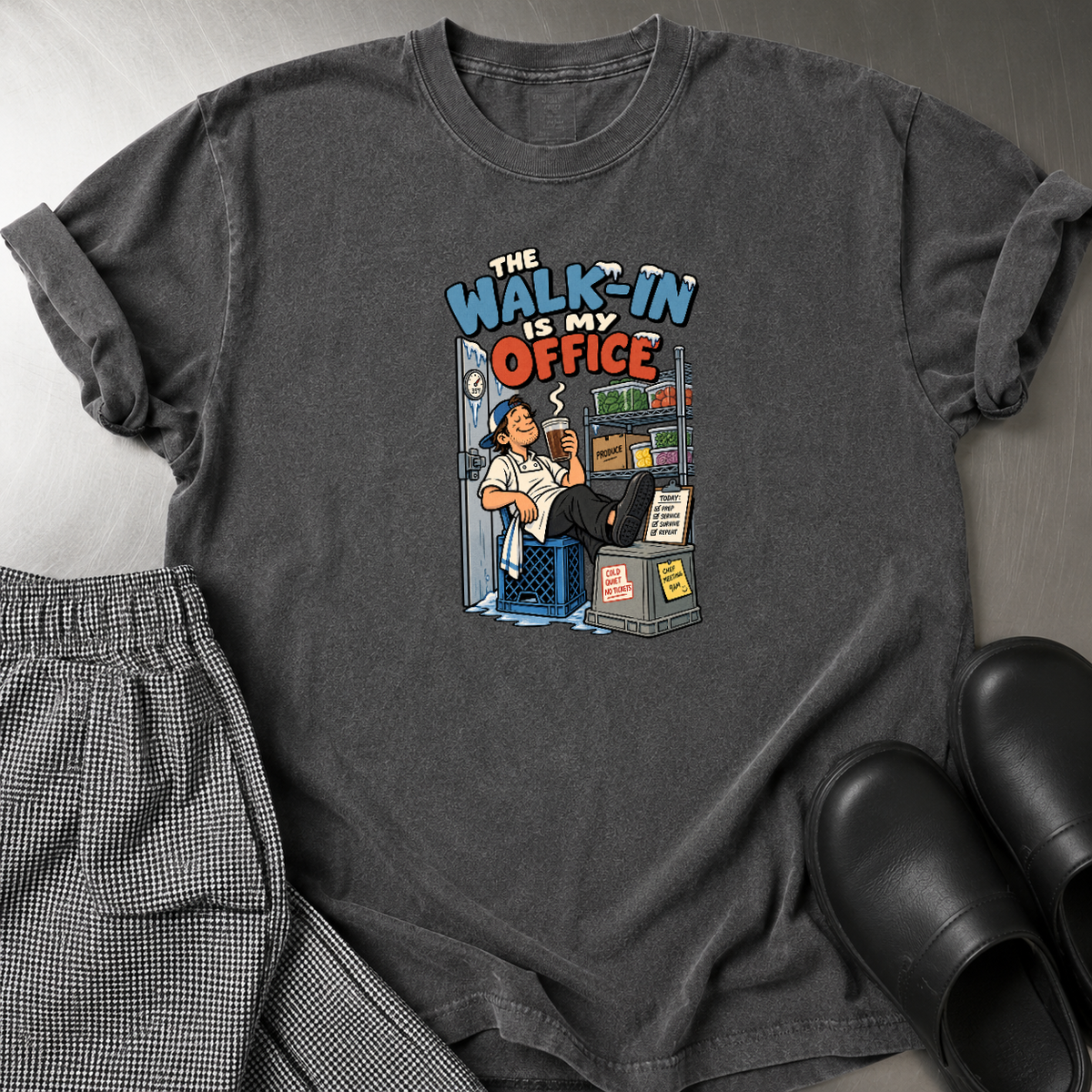 Walk in office T-Shirt
