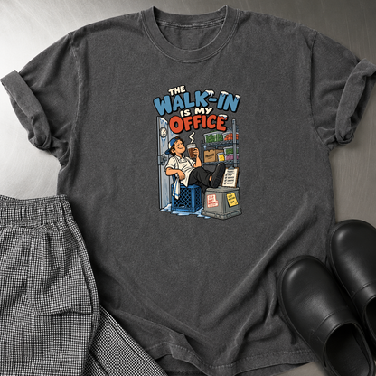 Walk in office T-Shirt