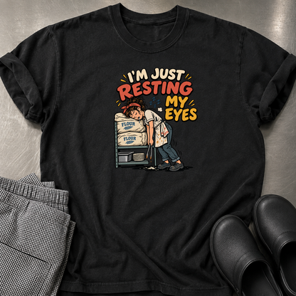 Resting my Eyes T-Shirt